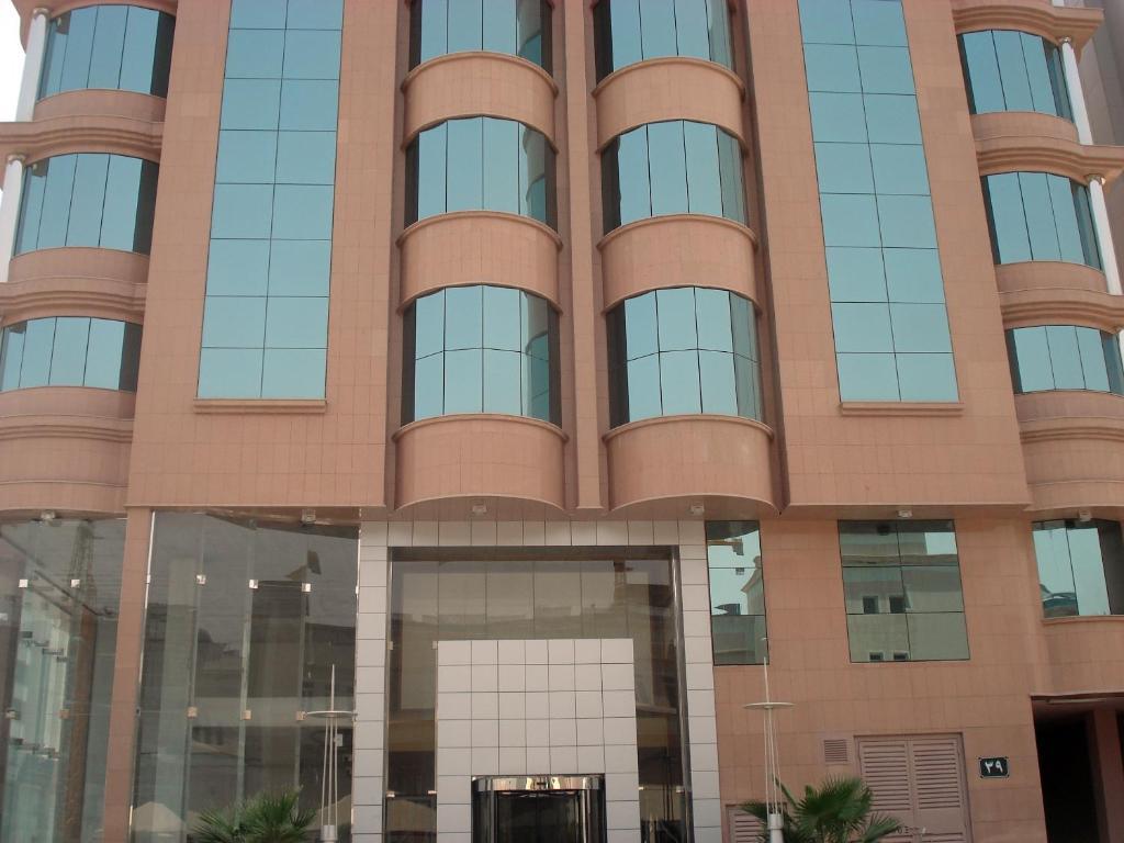 Al Tayyar Suites & Hotel Apartments - Эр-Рияд Экстерьер фото