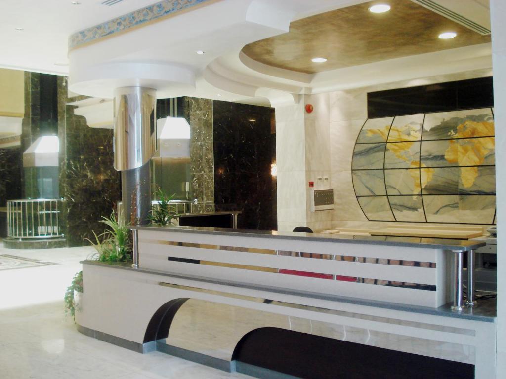 Al Tayyar Suites & Hotel Apartments - Эр-Рияд Экстерьер фото