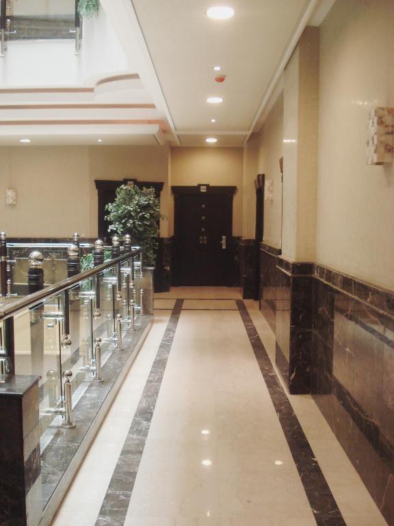 Al Tayyar Suites & Hotel Apartments - Эр-Рияд Экстерьер фото