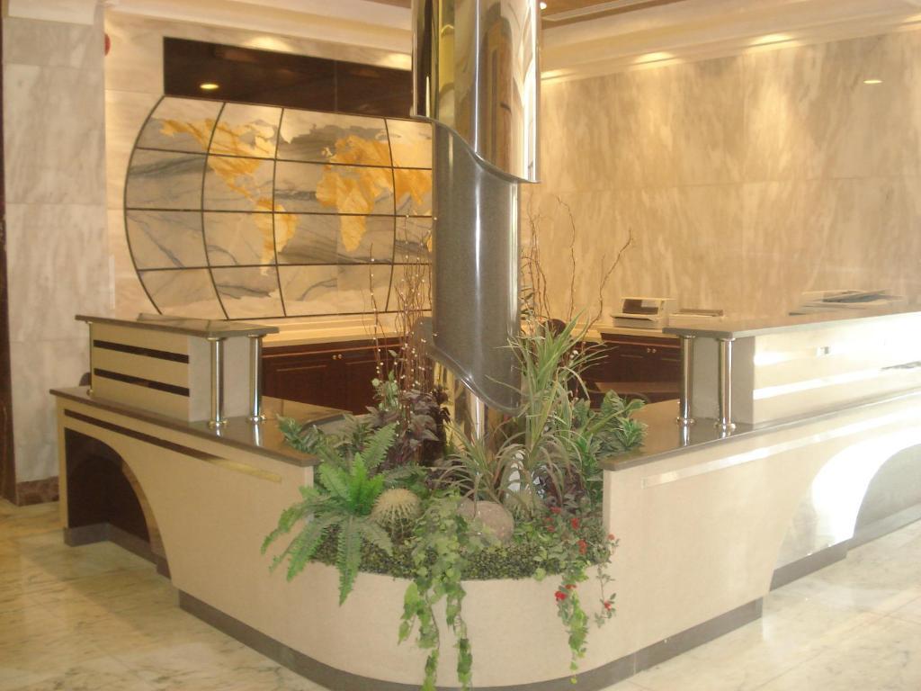 Al Tayyar Suites & Hotel Apartments - Эр-Рияд Экстерьер фото