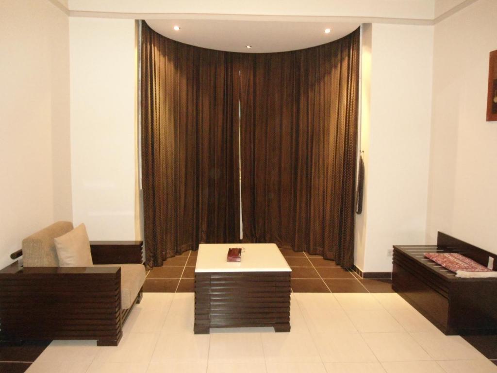 Al Tayyar Suites & Hotel Apartments - Эр-Рияд Номер фото